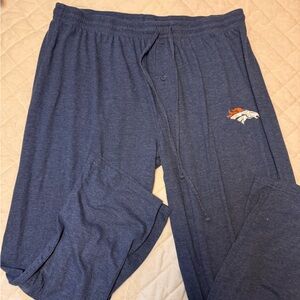 NFL Blue Team Apparel Sweatpants